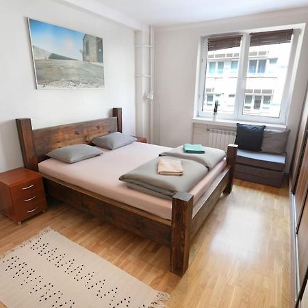 Cosy And Bright- Golden Apartments- Old Town Varsovie Extérieur photo