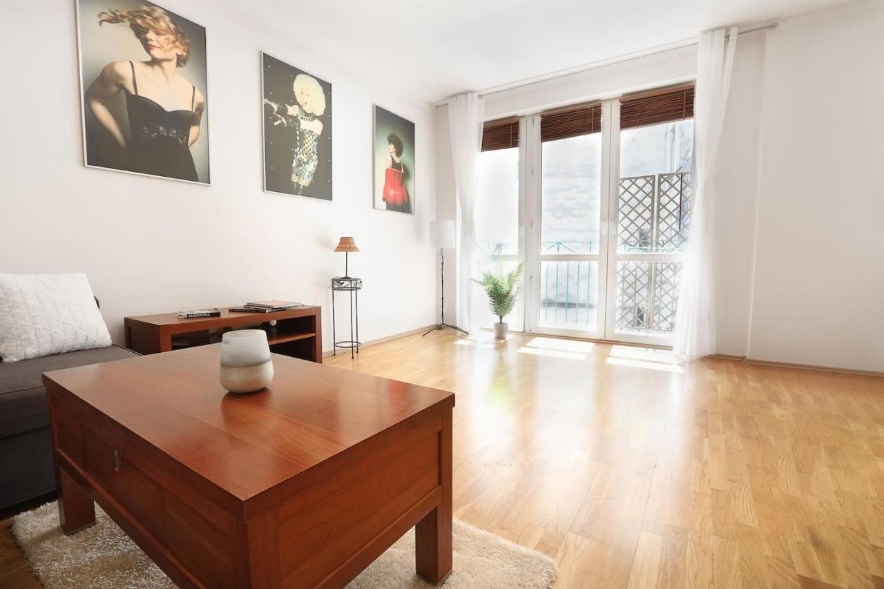Cosy And Bright- Golden Apartments- Old Town Varsovie Extérieur photo