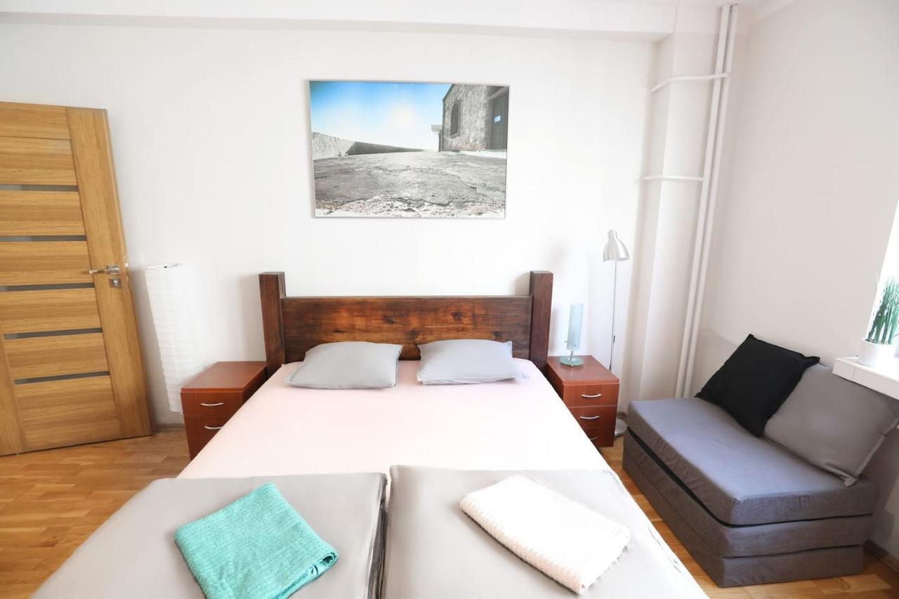 Cosy And Bright- Golden Apartments- Old Town Varsovie Extérieur photo
