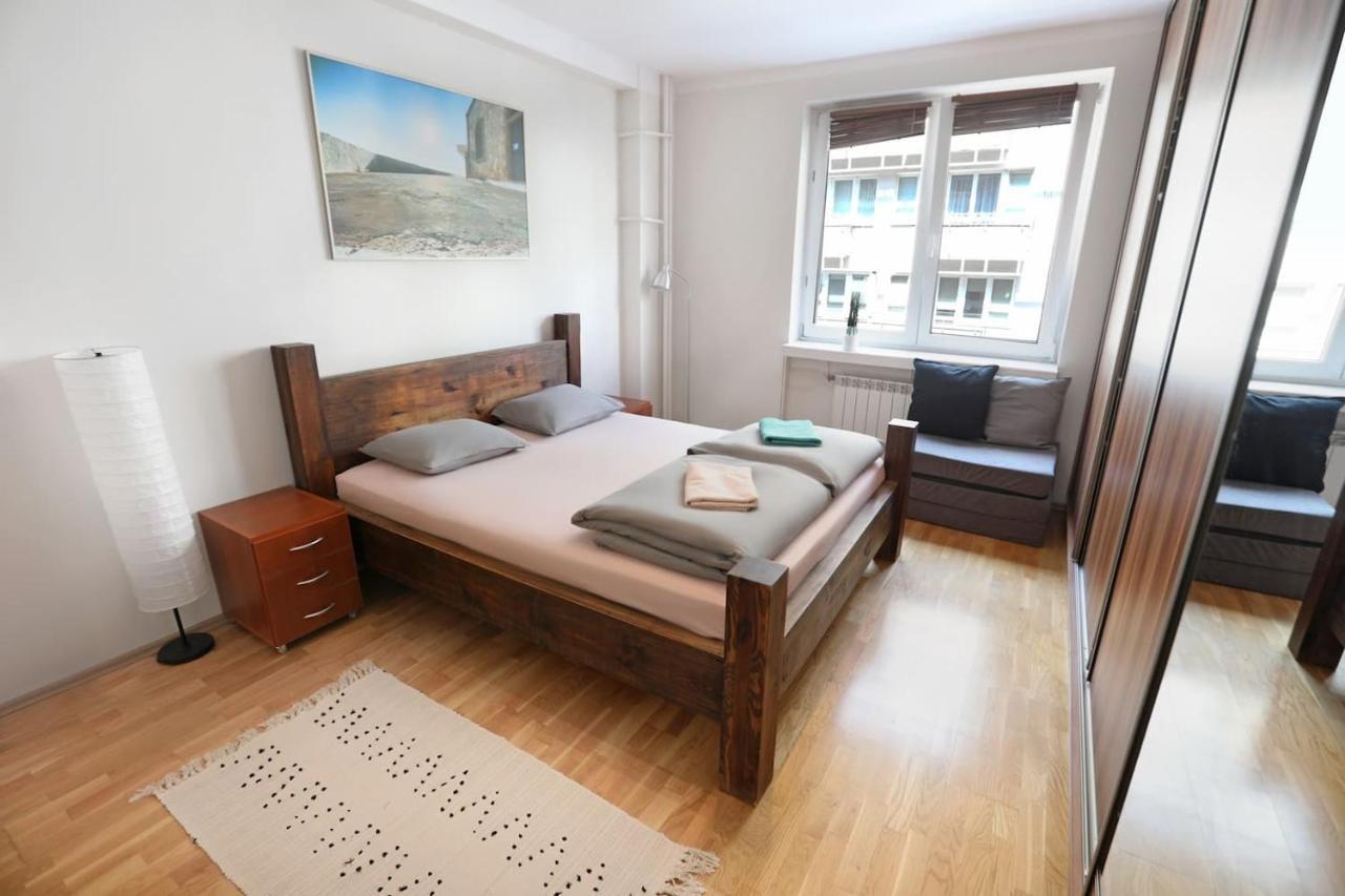 Cosy And Bright- Golden Apartments- Old Town Varsovie Extérieur photo