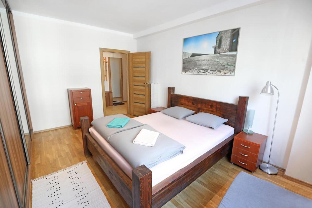 Cosy And Bright- Golden Apartments- Old Town Varsovie Extérieur photo