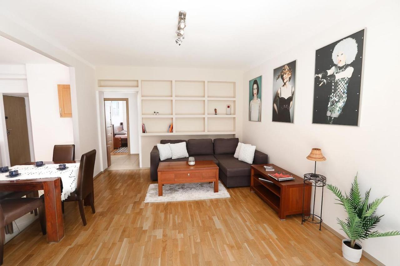 Cosy And Bright- Golden Apartments- Old Town Varsovie Extérieur photo