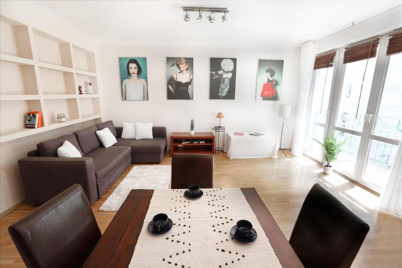 Cosy And Bright- Golden Apartments- Old Town Varsovie Extérieur photo