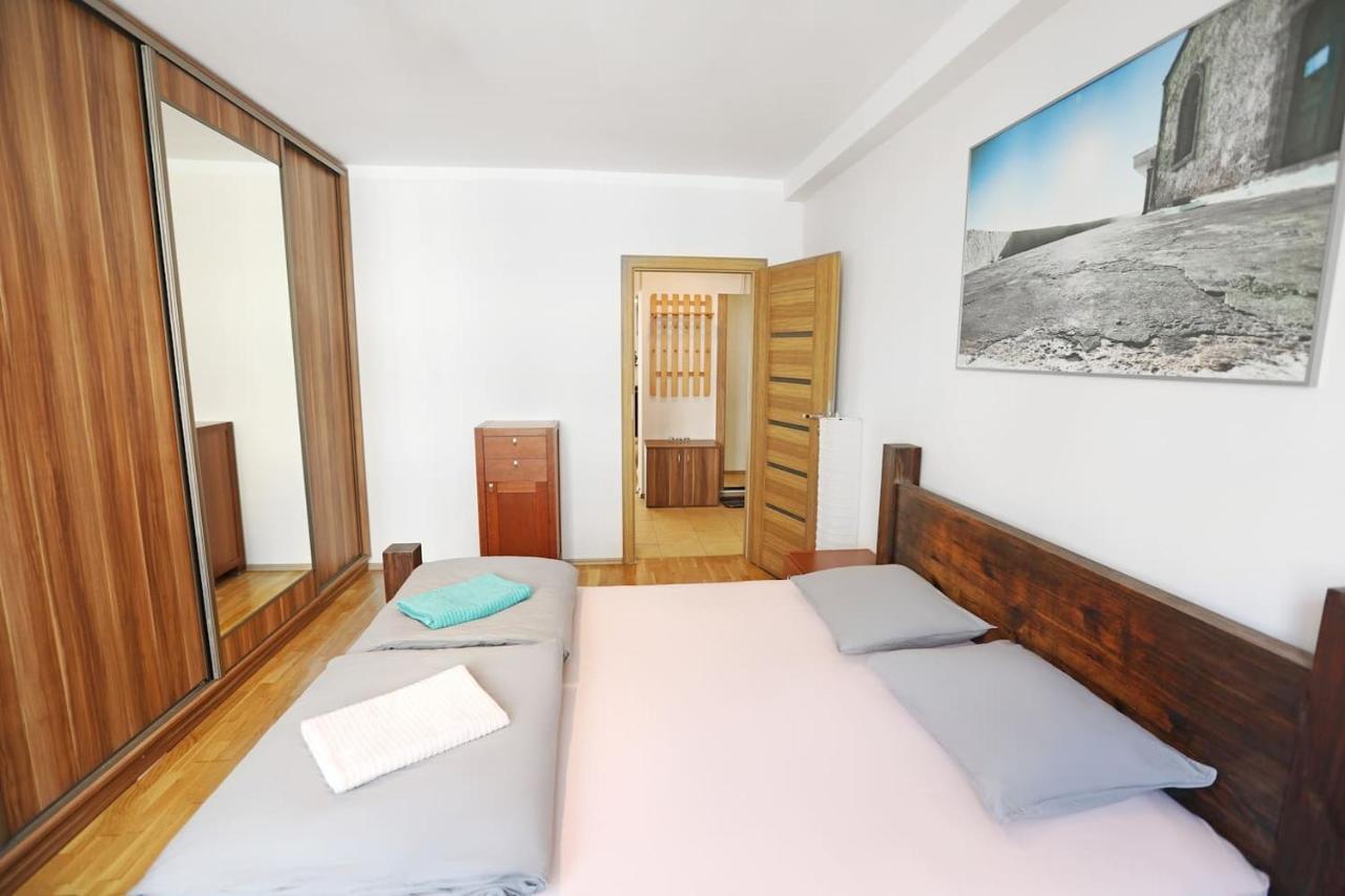 Cosy And Bright- Golden Apartments- Old Town Varsovie Extérieur photo