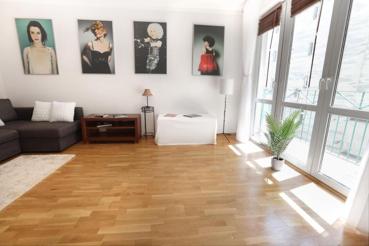 Cosy And Bright- Golden Apartments- Old Town Varsovie Extérieur photo